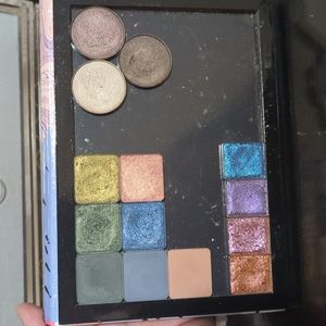 Custom eye shadow bundle